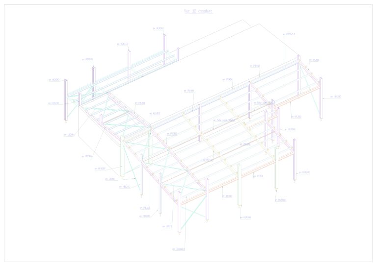 Extension Garage — vue 8