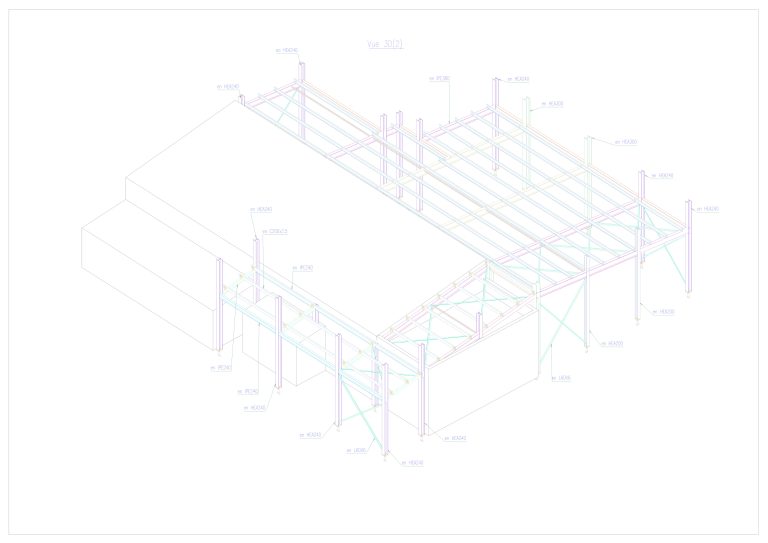 Extension Garage — vue 7