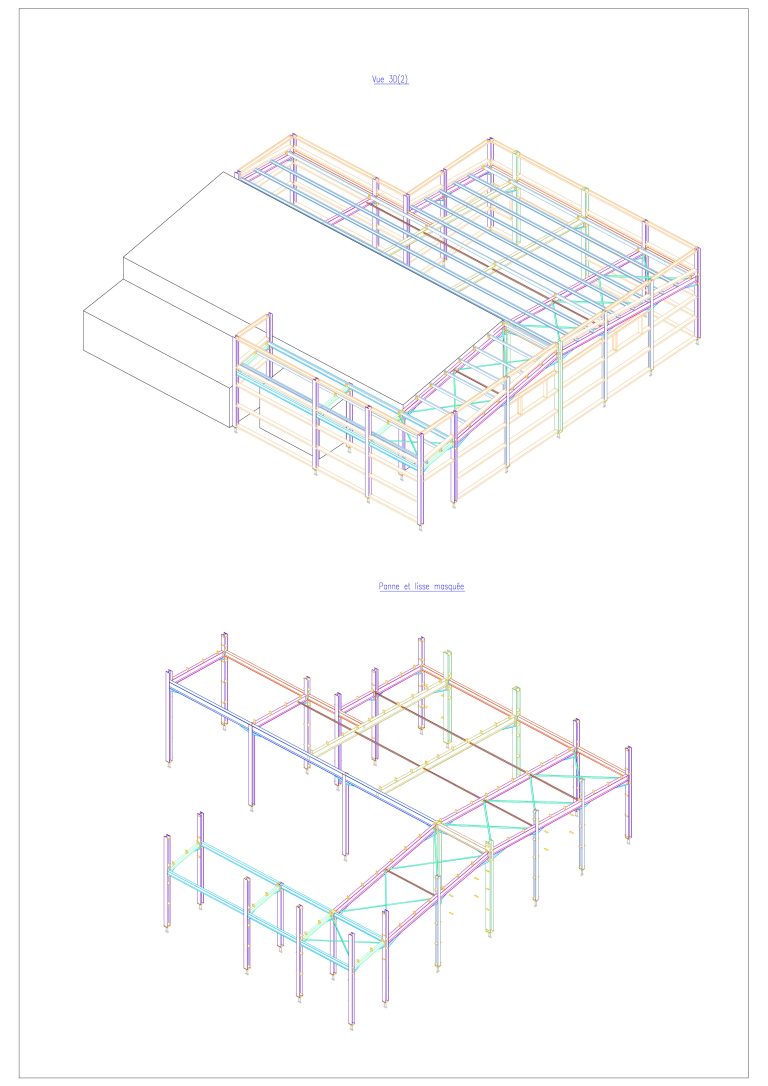 Extension Garage — vue 4