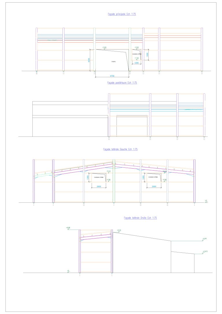 Extension Garage — vue 2